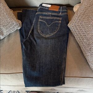 NWT Judy Blue “The Amelia” Dark Wash Tummy Control Flare High Rise Women's Jeans